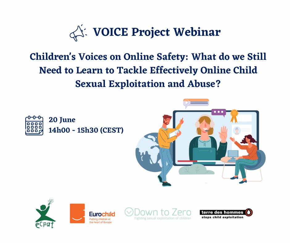 Children's voices on online safety: what do we need to learn